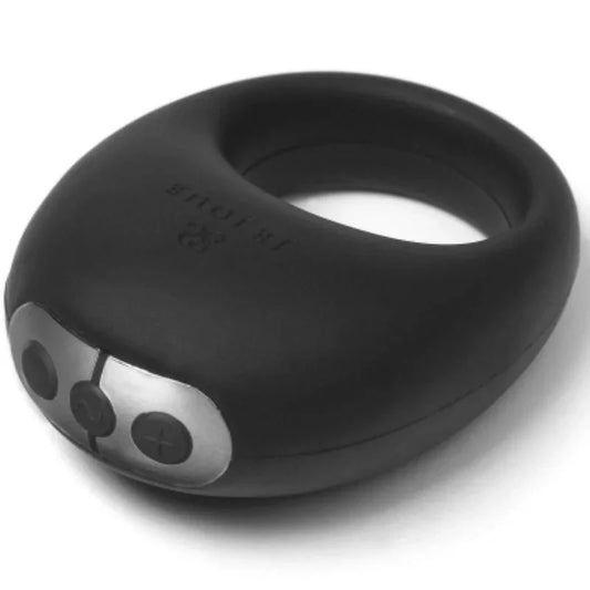 JE JOUE - ANILLO VIBRADOR MIO NEGRO - Nuvica