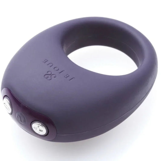 JE JOUE - ANILLO VIBRADOR MIO MORADO - Nuvica