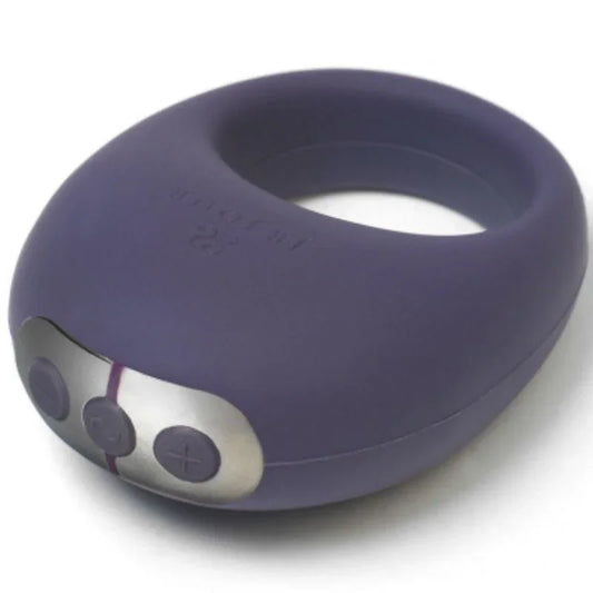 JE JOUE - ANILLO VIBRADOR MIO MORADO - Nuvica