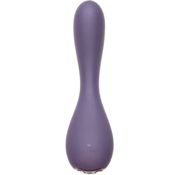 JE JOUE - VIBRADOR UMA MORADO - Nuvica