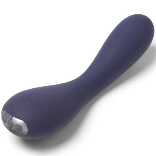 JE JOUE - VIBRADOR UMA MORADO - Nuvica