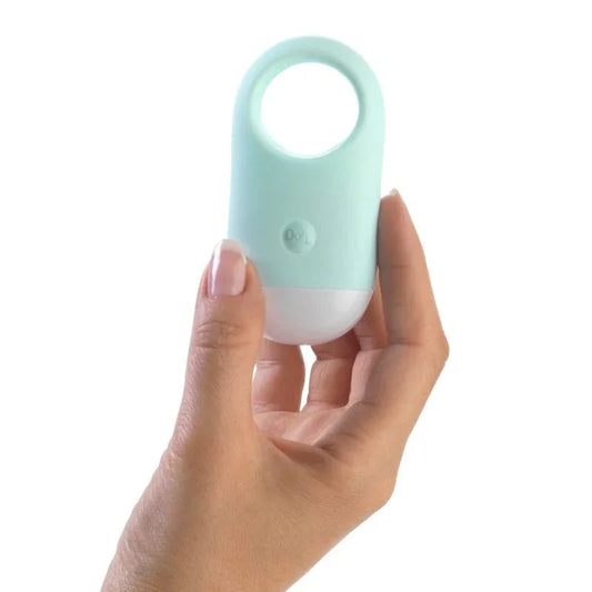 JE JOUE - OOH BY RECAMBIO ANILLO AZUL - Nuvica