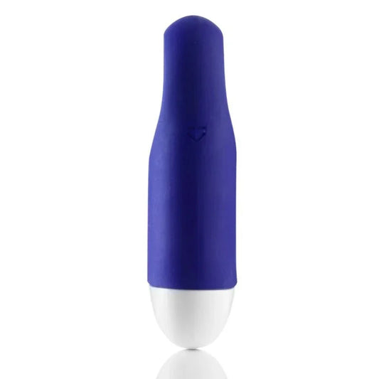 JE JOUE - OOH BY RECAMBIO ANILLO AZUL ELECTRICO - Nuvica