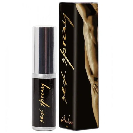 RUF - SEX SPRAY PERFUME DE FEROMONAS PARA HOMBRE - Nuvica