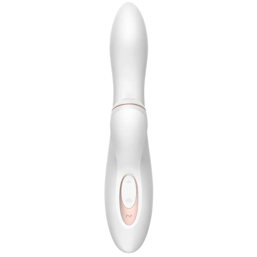 SATISFYER - PRO G-SPOT RABBIT EDICIÓN 2020 - Nuvica