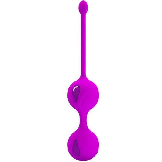 PRETTY LOVE - KEGEL TIGHTEN UP II BOLAS EJERCICIO KEGEL - Nuvica