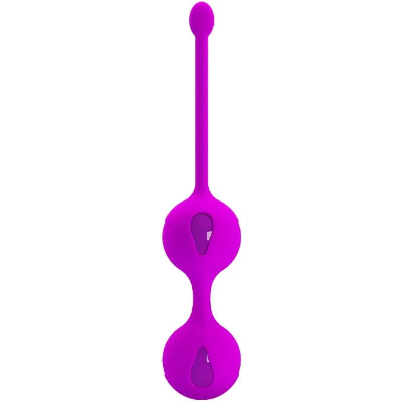 PRETTY LOVE - KEGEL TIGHTEN UP II BOLAS EJERCICIO KEGEL - Nuvica