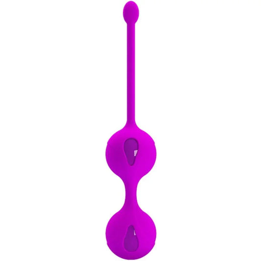 PRETTY LOVE - KEGEL TIGHTEN UP II BOLAS EJERCICIO KEGEL - Nuvica