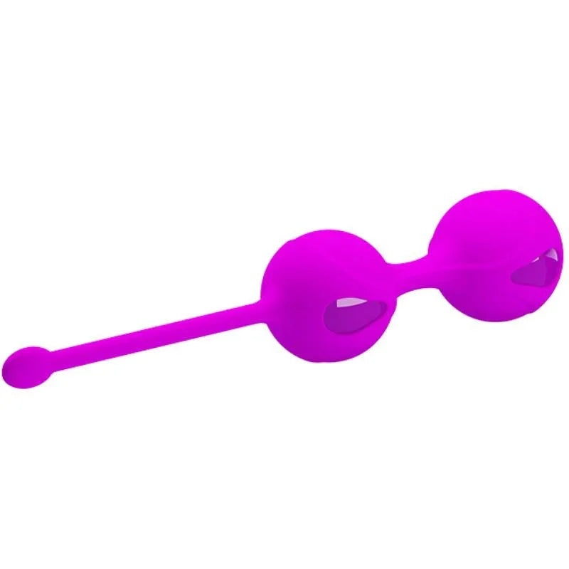 PRETTY LOVE - KEGEL TIGHTEN UP II BOLAS EJERCICIO KEGEL - Nuvica