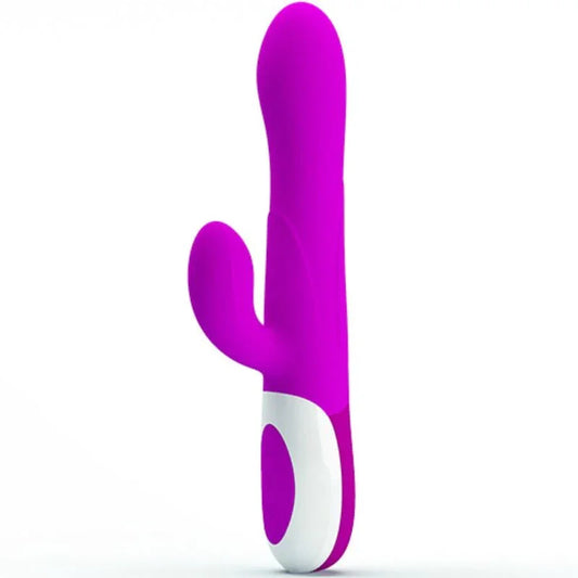 PRETTY LOVE - DEMPSEY VIBRADOR HINCHABLE RECARGABLE - Nuvica