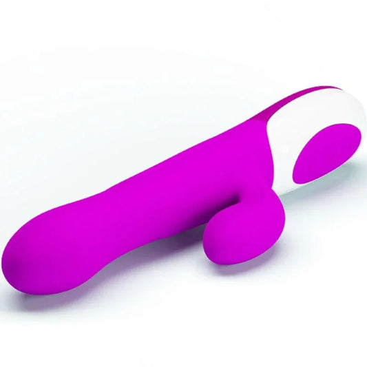 PRETTY LOVE - DEMPSEY VIBRADOR HINCHABLE RECARGABLE - Nuvica