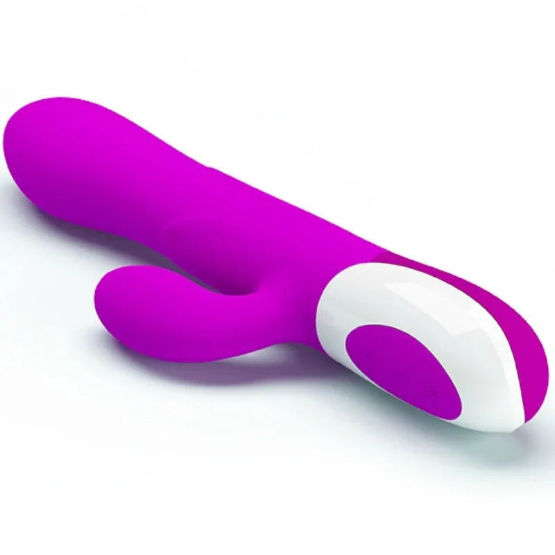 PRETTY LOVE - DEMPSEY VIBRADOR HINCHABLE RECARGABLE - Nuvica