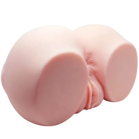 CRAZY BULL - VAGINA Y ANO REALÍSTICOS CON VIBRACIÓN - Nuvica