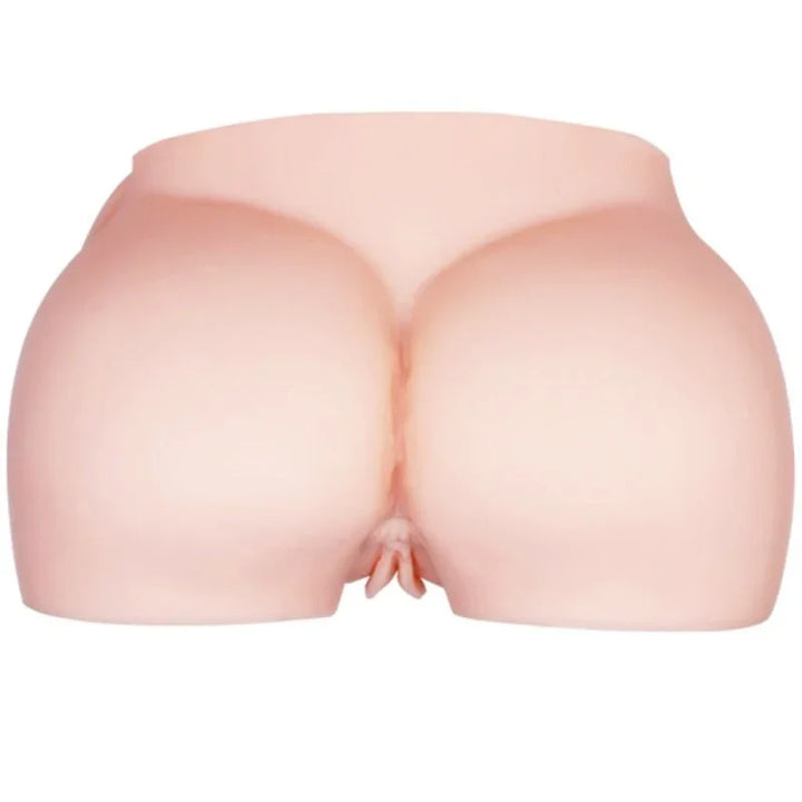 CRAZY BULL - VAGINA Y ANO REALÍSTICOS CON VIBRACIÓN - Nuvica