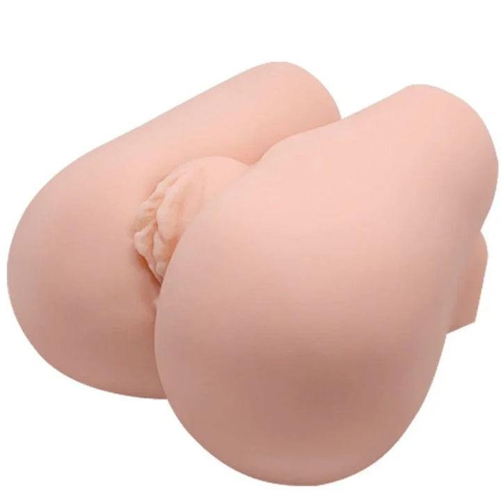 CRAZY BULL - VAGINA Y ANO REALÍSTICOS CON VIBRACIÓN POSICIÓN 3 - Nuvica