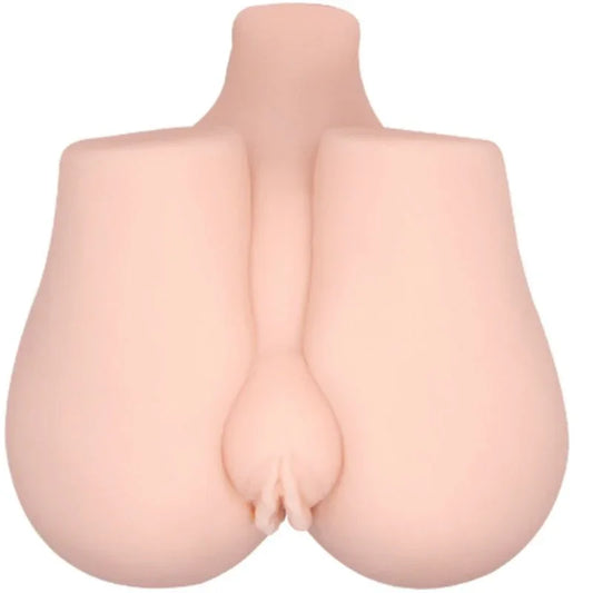 CRAZY BULL - VAGINA Y ANO REALÍSTICOS CON VIBRACIÓN POSICIÓN 3 - Nuvica