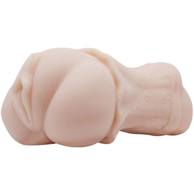 CRAZY BULL - MASTURBADOR WATER SKIN VAGINA CON BALA VIBRADORA 2 - Nuvica