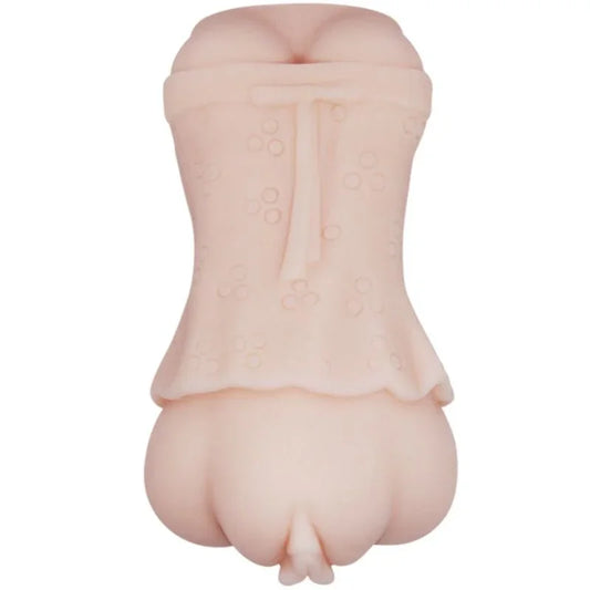 CRAZY BULL - MASTURBADOR WATER SKIN VAGINA CON BALA VIBRADORA 2 - Nuvica