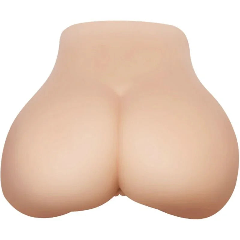 CRAZY BULL - VAGINA Y ANO REALÍSTICOS CON VIBRACIÓN POSICIÓN 4 - Nuvica