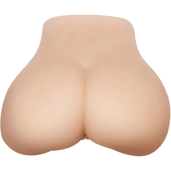 CRAZY BULL - VAGINA Y ANO REALÍSTICOS CON VIBRACIÓN POSICIÓN 4 - Nuvica