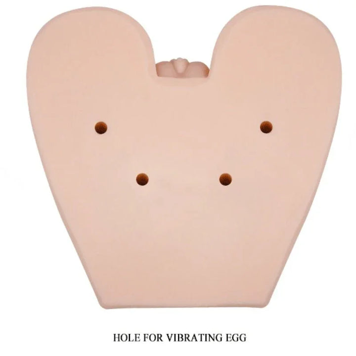 CRAZY BULL - VAGINA Y ANO REALÍSTICOS CON VIBRACIÓN POSICIÓN 5 - Nuvica