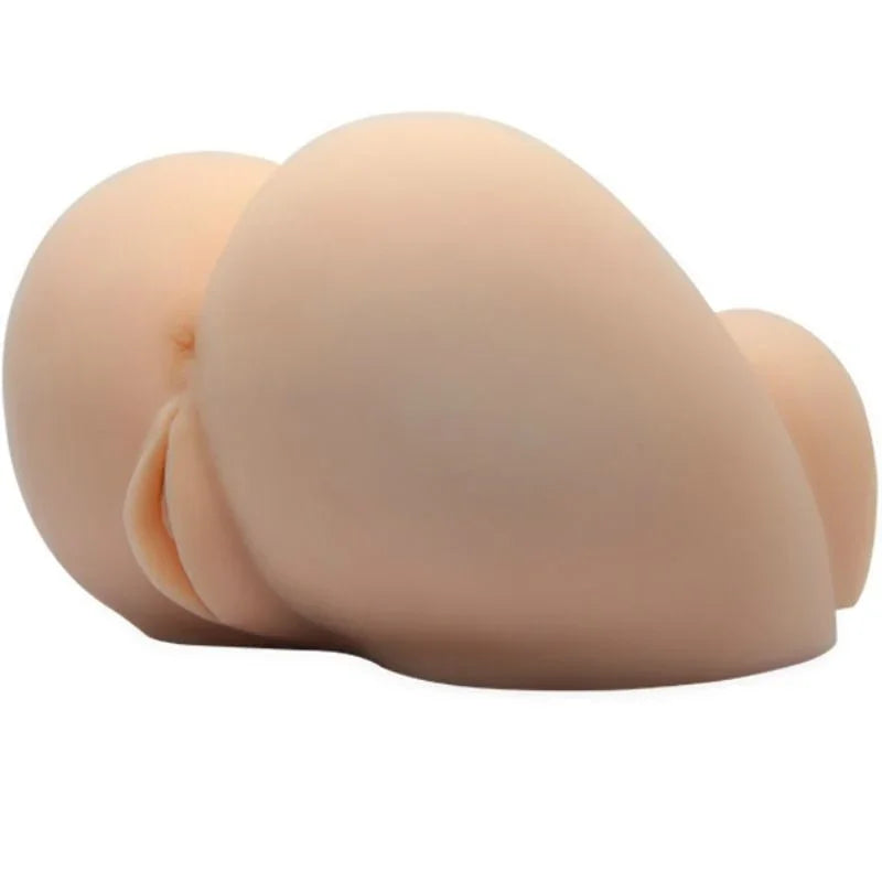 CRAZY BULL - VAGINA Y ANO REALÍSTICOS CON VIBRACIÓN POSICIÓN 6 - Nuvica