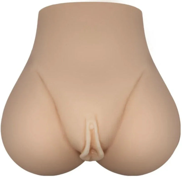 CRAZY BULL - VAGINA Y ANO REALÍSTICOS CON VIBRACIÓN POSICIÓN 7 - Nuvica