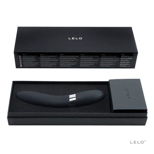 LELO - ELISE 2 VIBRADOR NEGRO - Nuvica