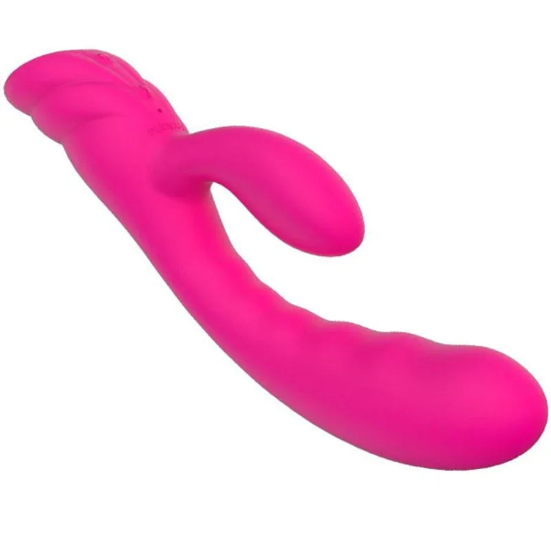 NALONE - PURE VIBRADOR RABBIT FUNCION CALOR - Nuvica