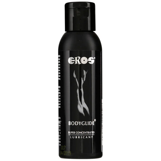 EROS - BODYGLIDE LUBRICANTE SUPERCOCENTRADO SILICONA 50 ML - Nuvica