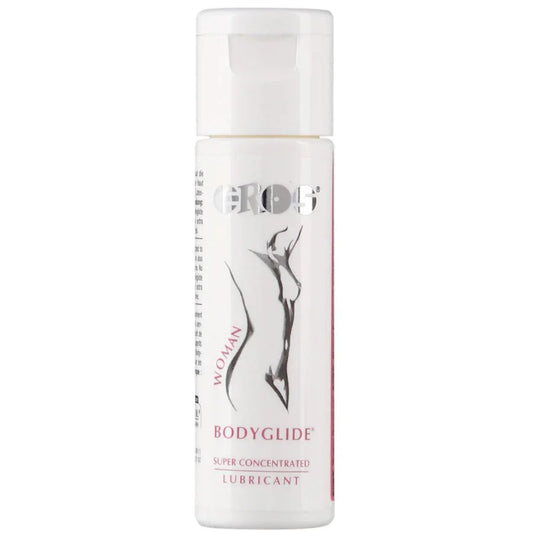 EROS - BODYGLIDE LUBRICANTE SUPERCOCENTRADO SILICONA WOMAN 30 ML - Nuvica