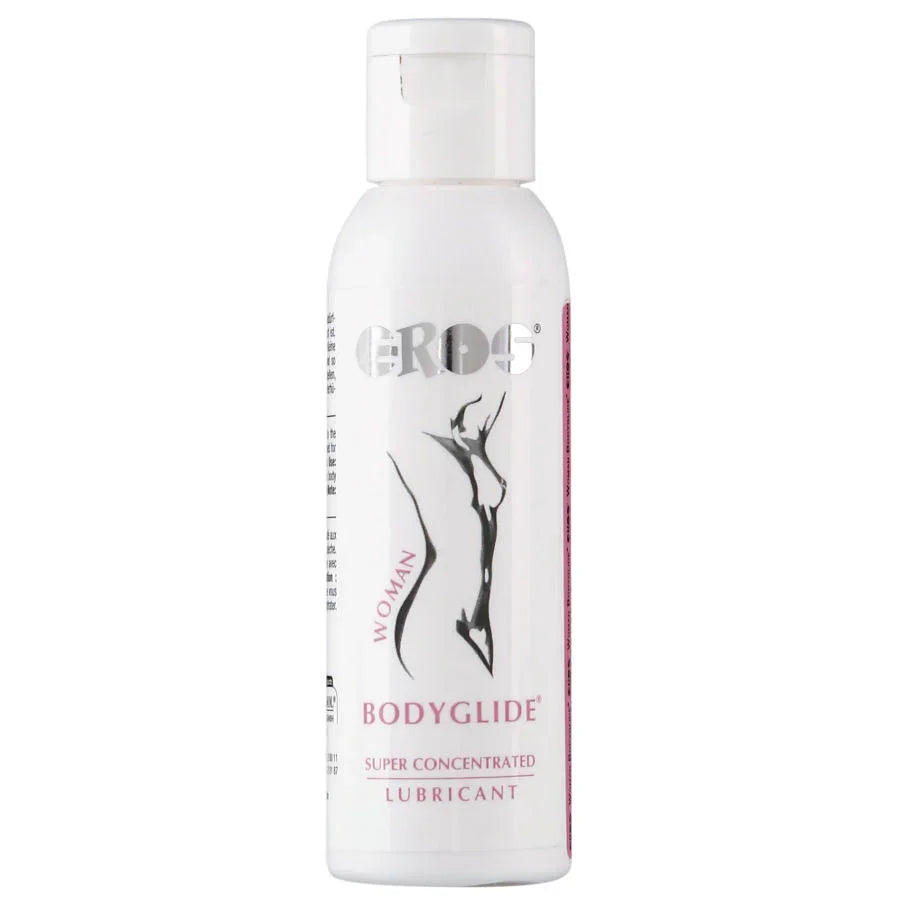 EROS - BODYGLIDE LUBRICANTE SUPERCOCENTRADO SILICONA WOMAN 50 ML - Nuvica