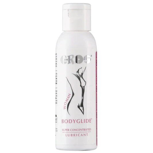 EROS - BODYGLIDE LUBRICANTE SUPERCOCENTRADO SILICONA WOMAN 50 ML - Nuvica