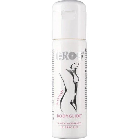 EROS - BODYGLIDE LUBRICANTE SUPERCONCENTRADO SILICONA WOMAN 100 ML - Nuvica