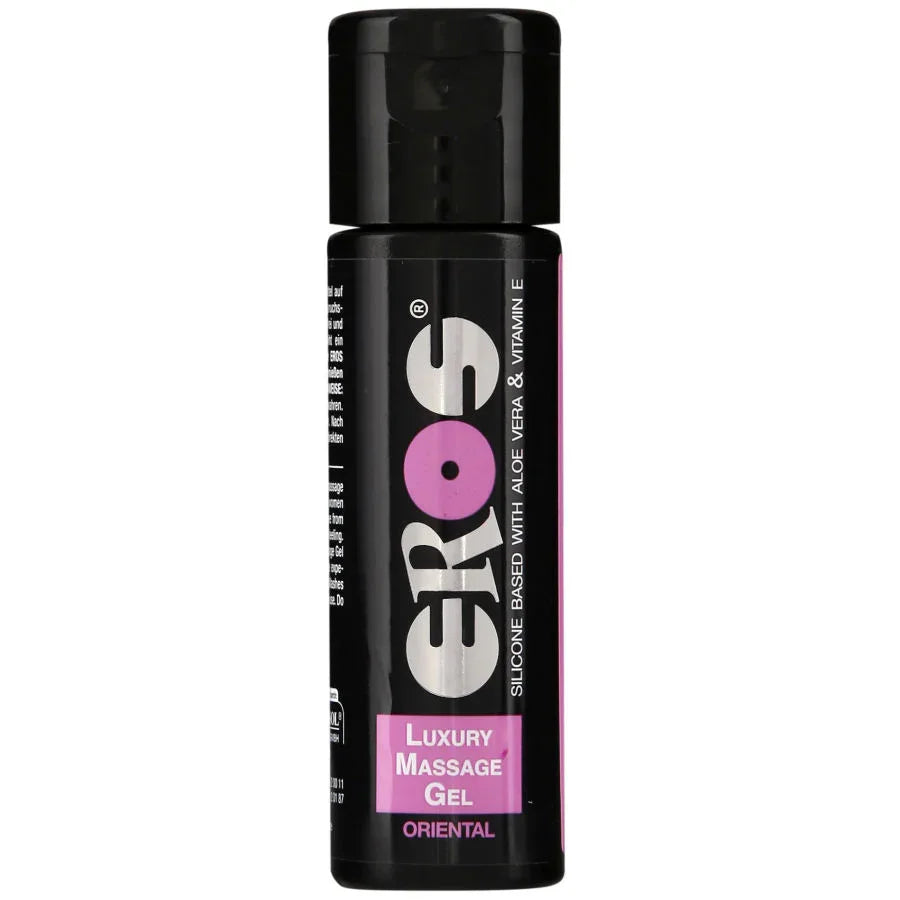 EROS - LUXURY MASSAGE GEL ORIENTAL 30 ML - Nuvica