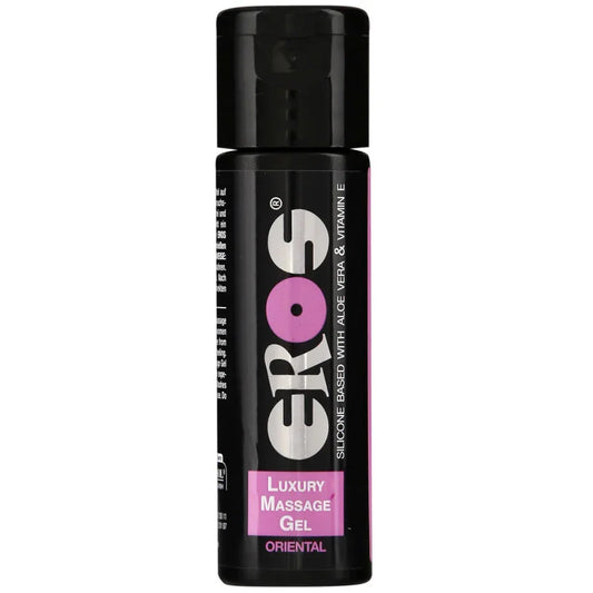 EROS - LUXURY MASSAGE GEL ORIENTAL 30 ML - Nuvica