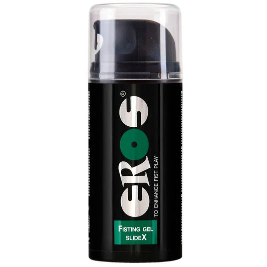 EROS - FISTING ANAL GEL LUBRICANTE SUPERDESLIZANTE 100 ML - Nuvica