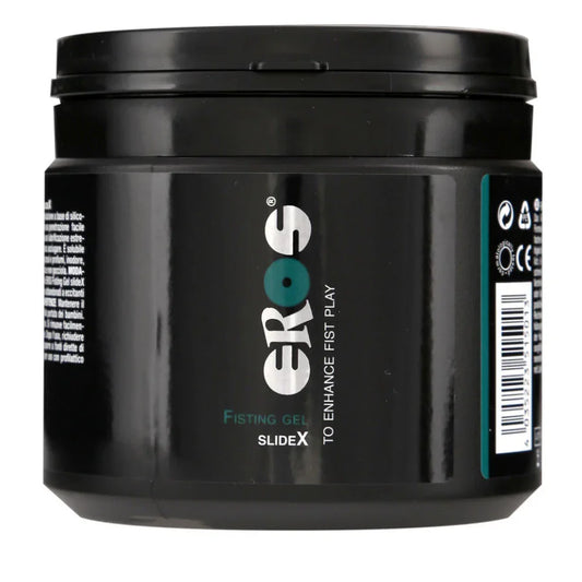 EROS - FISTING ANAL GEL LUBRICANTE SUPERDESLIZANTE 500 ML - Nuvica