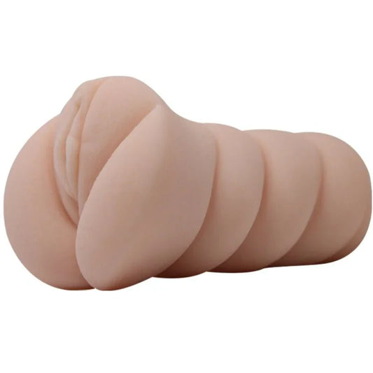 CRAZY BULL - MASTURBADOR WATER SKIN MODELO VAGINA 3 - Nuvica