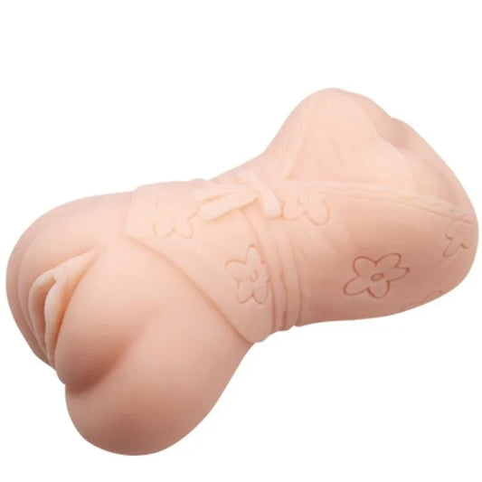 CRAZY BULL - MASTURBADOR WATER SKIN MODELO VAGINA 4 - Nuvica