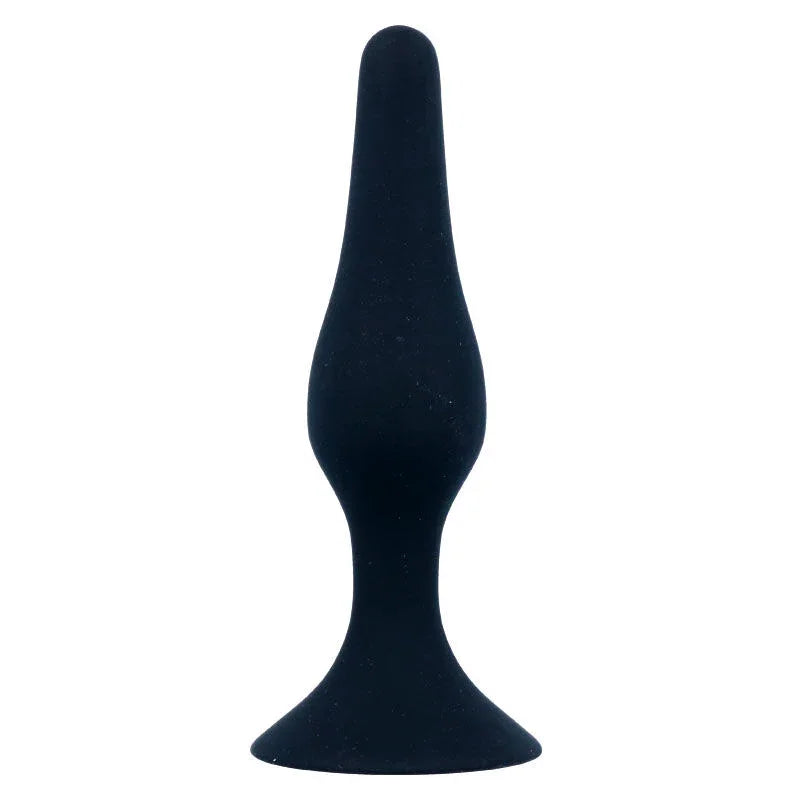 INTENSE - ANAL LEVEL 2 11.5CM NEGRO - Nuvica