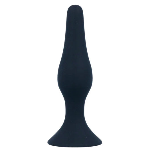 INTENSE - ANAL LEVEL 3 12.5CM NEGRO - Nuvica