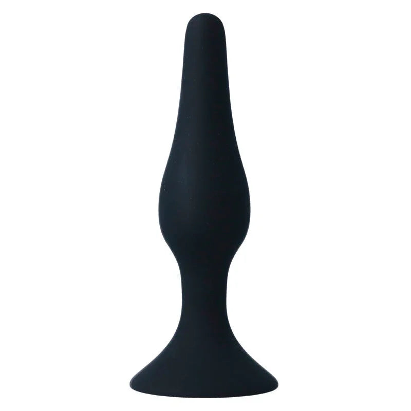INTENSE - ANAL LEVEL 4 15.5CM NEGRO - Nuvica