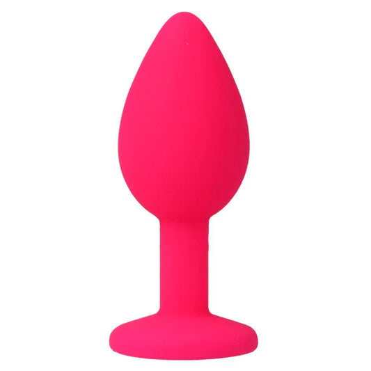 INTENSE - SHELKI S PLUG ANAL FUCHSIA - Nuvica