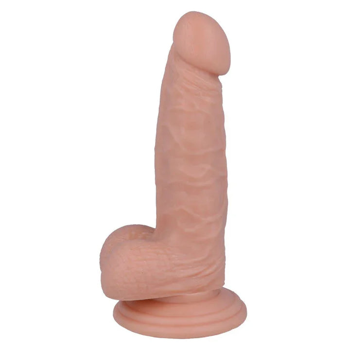 MR INTENSE - 4 PENE REALÍSTICO 16.2 CM -O- 3.1 CM - Nuvica