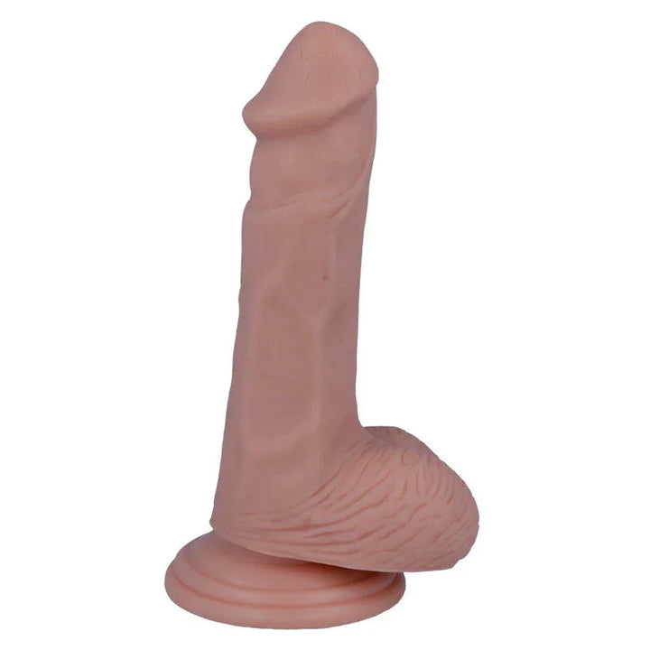 MR INTENSE - 5 PENE REALÍSTICO 16.5 CM -O- 3.5 CM - Nuvica