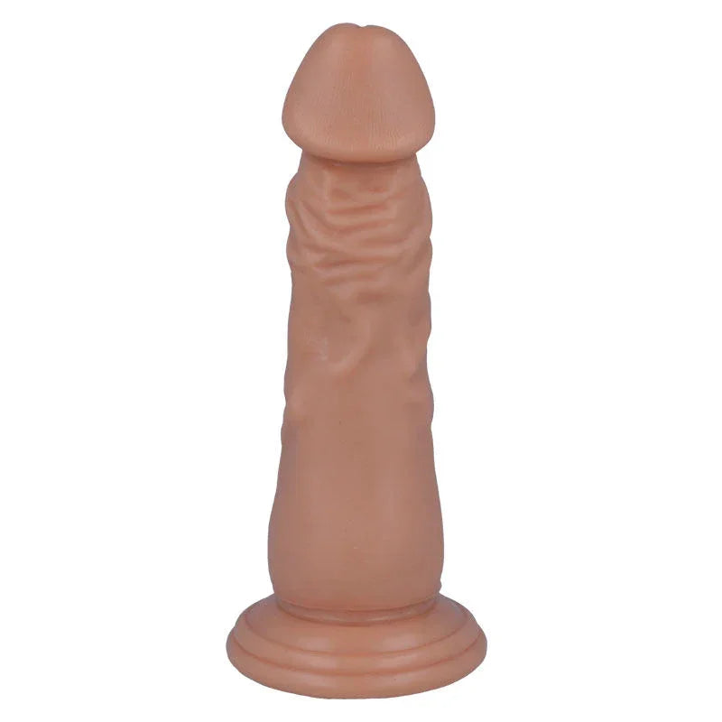 MR INTENSE - 6 PENE REALÍSTICO 16.6 CM -O- 4.4 CM - Nuvica