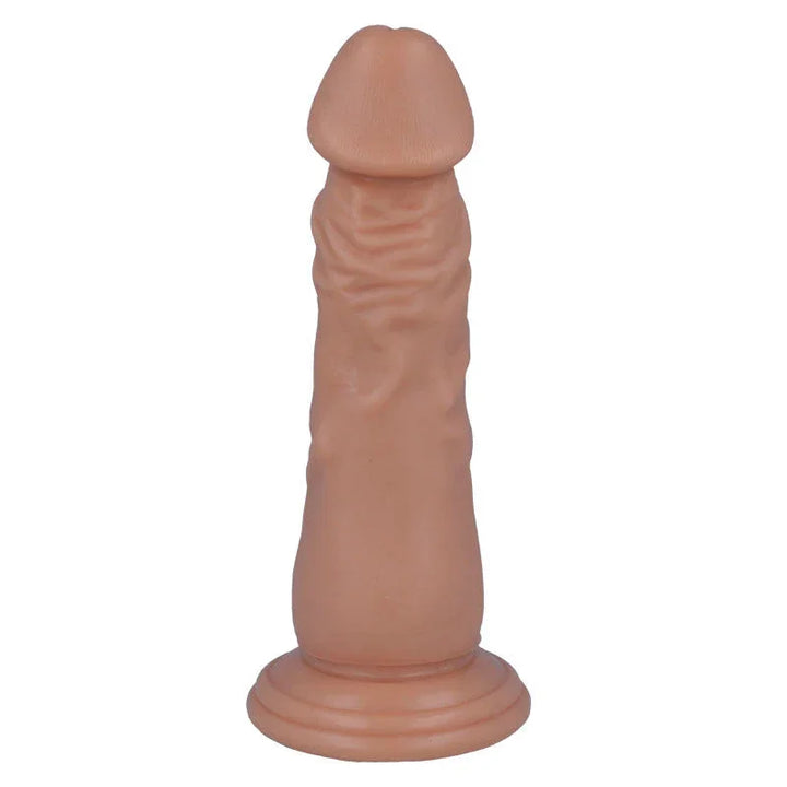 MR INTENSE - 6 PENE REALÍSTICO 16.6 CM -O- 4.4 CM - Nuvica
