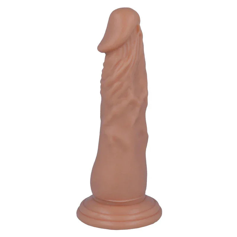 MR INTENSE - 6 PENE REALÍSTICO 16.6 CM -O- 4.4 CM - Nuvica