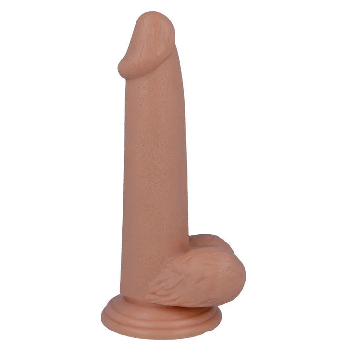 MR INTENSE - 10 PENE REALÍSTICO 18 CM -O- 3.4 CM - Nuvica